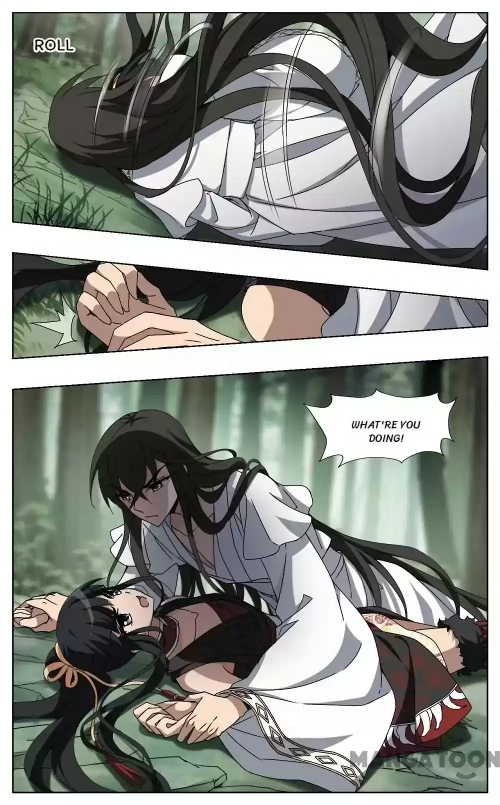 Feng Ni Tian Xia Episode 190