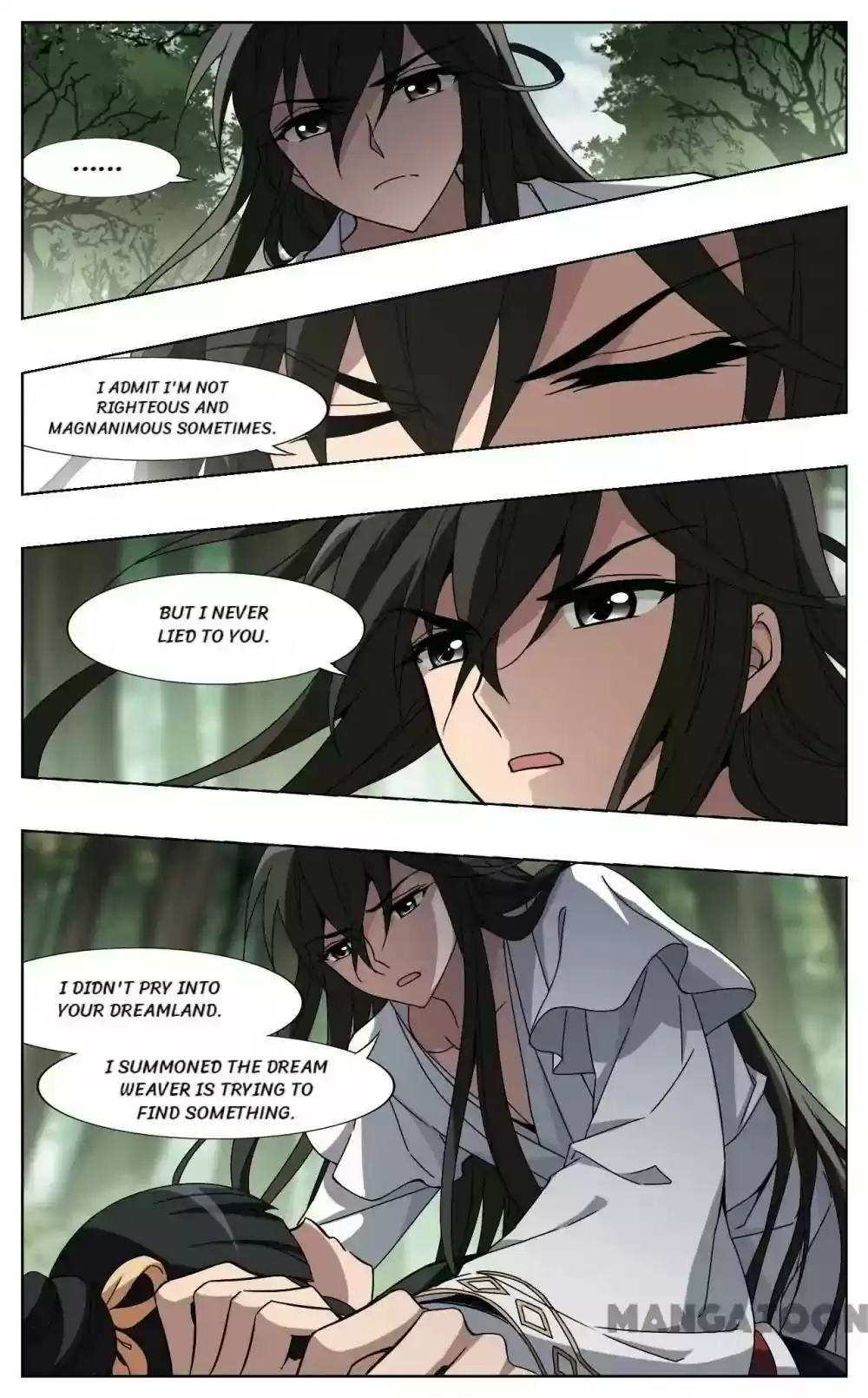 Feng Ni Tian Xia Episode 191