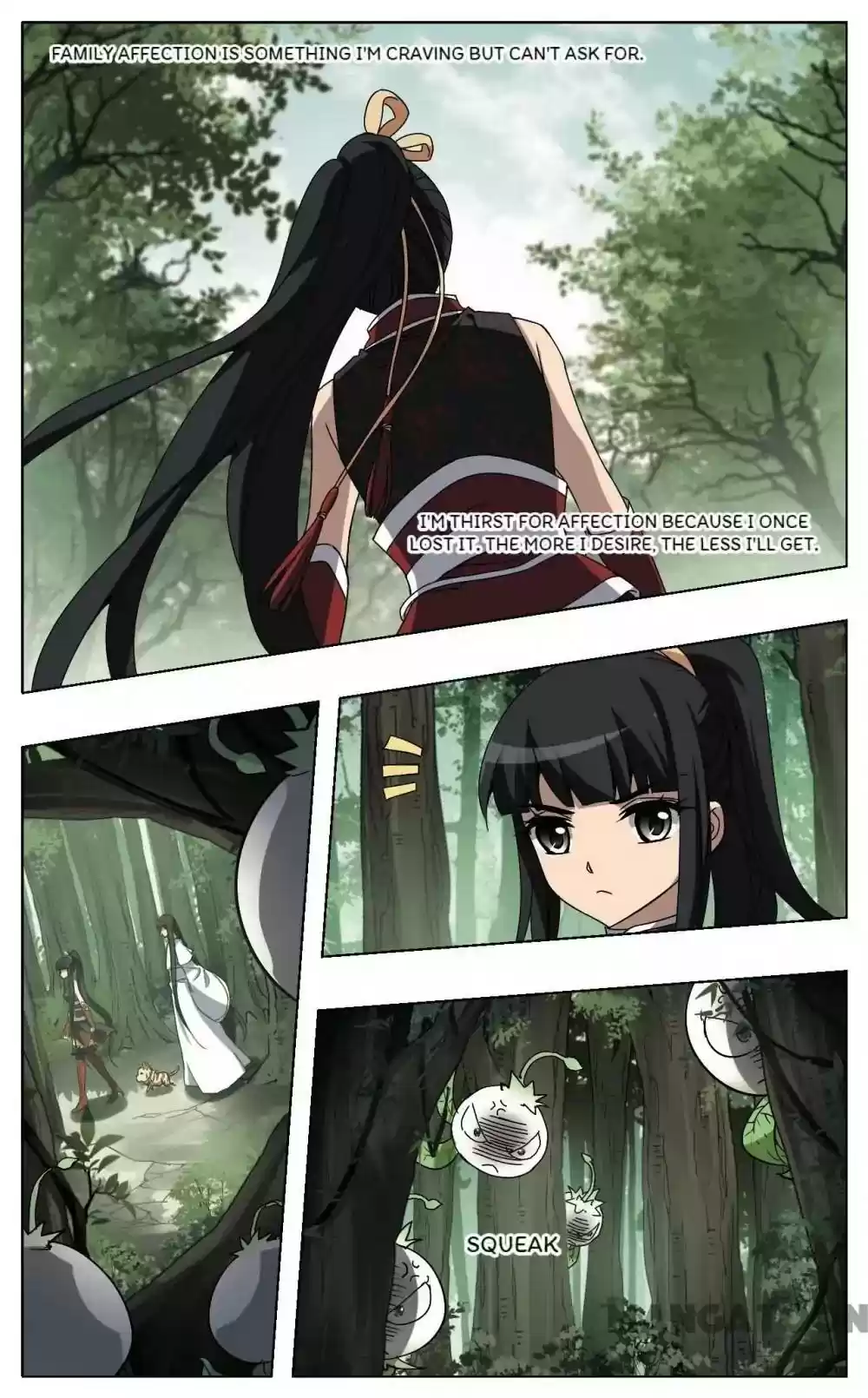 Feng Ni Tian Xia Episode 191