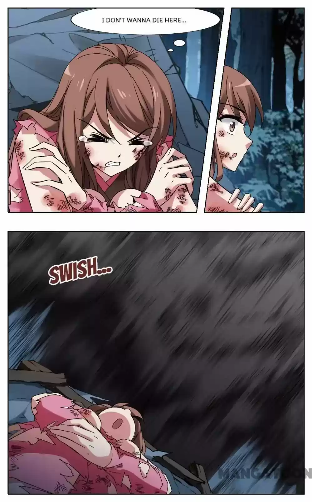 Feng Ni Tian Xia Episode 195