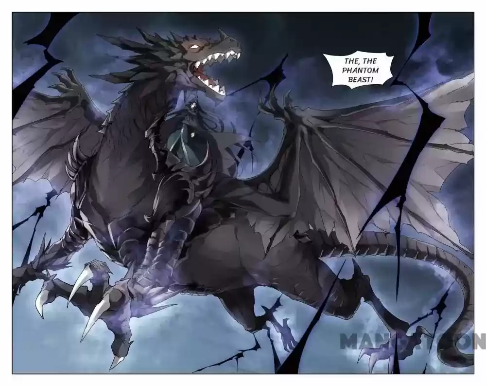 Feng Ni Tian Xia Episode 195