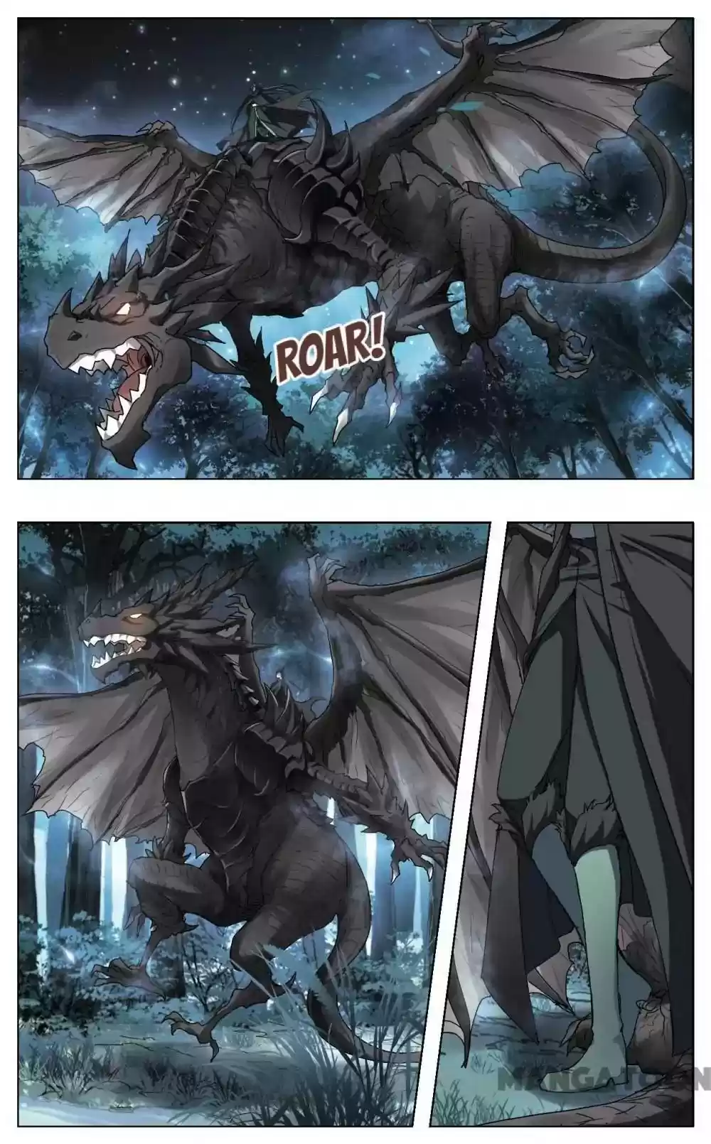 Feng Ni Tian Xia Episode 195