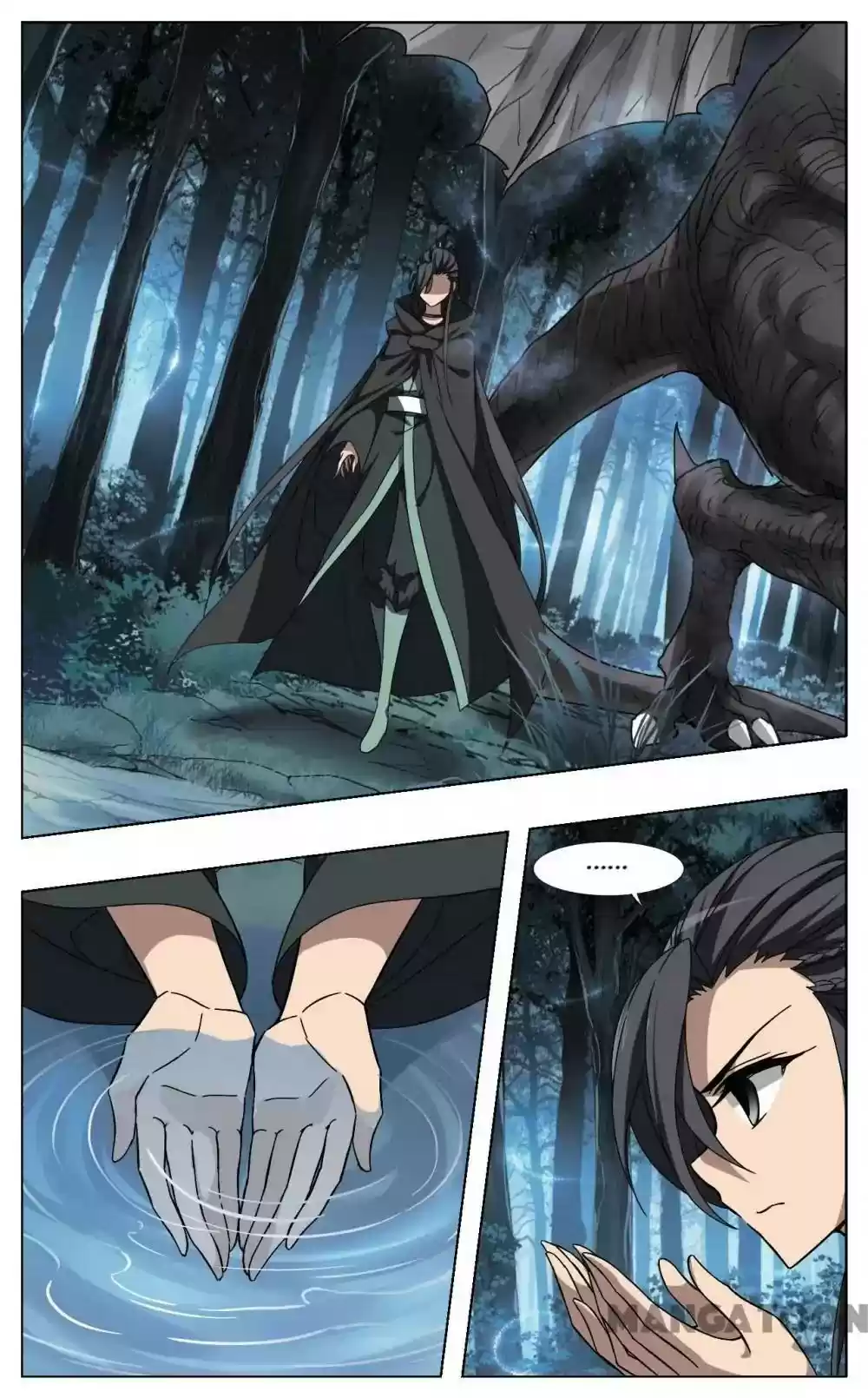 Feng Ni Tian Xia Episode 196