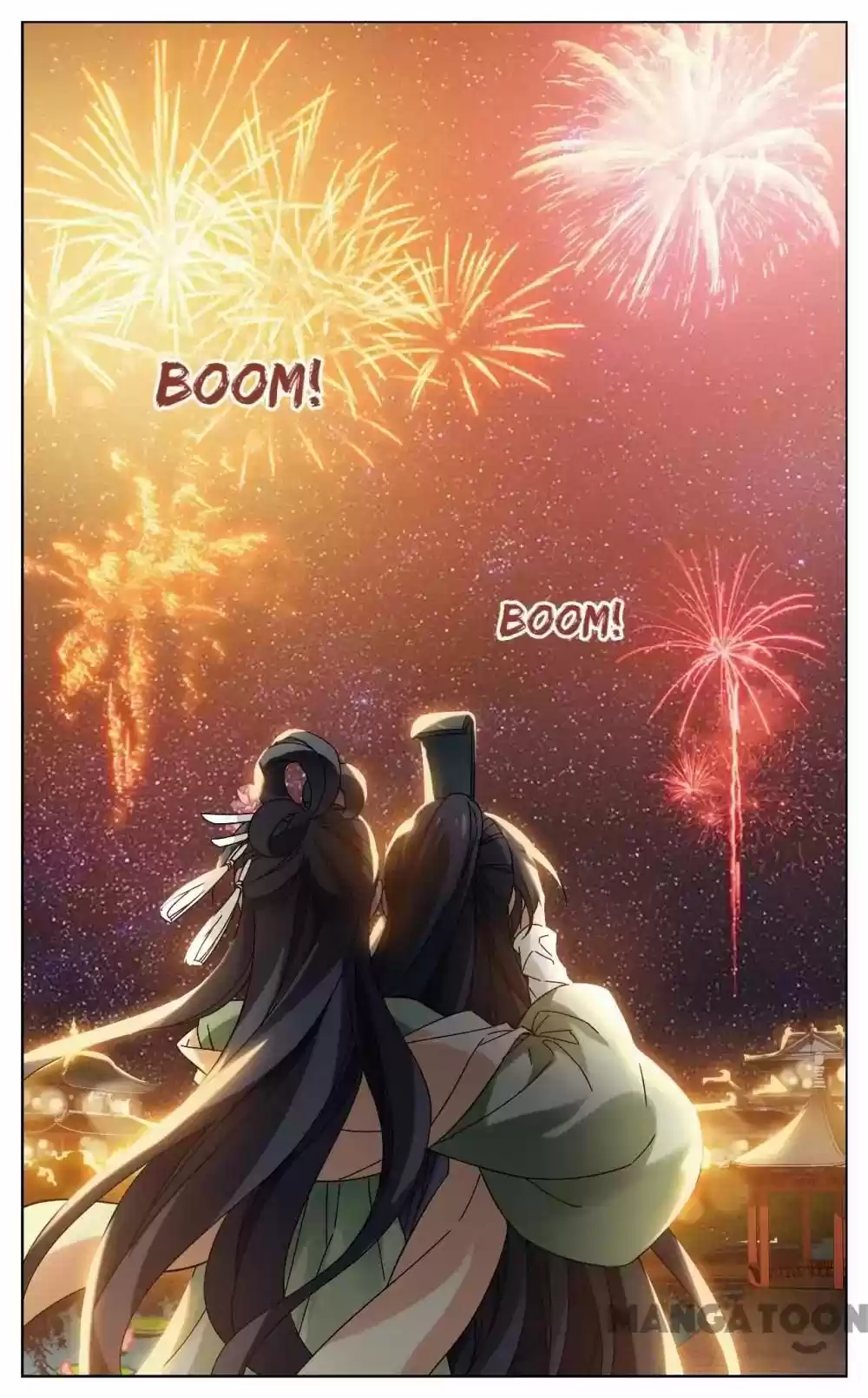 Feng Ni Tian Xia Episode 199