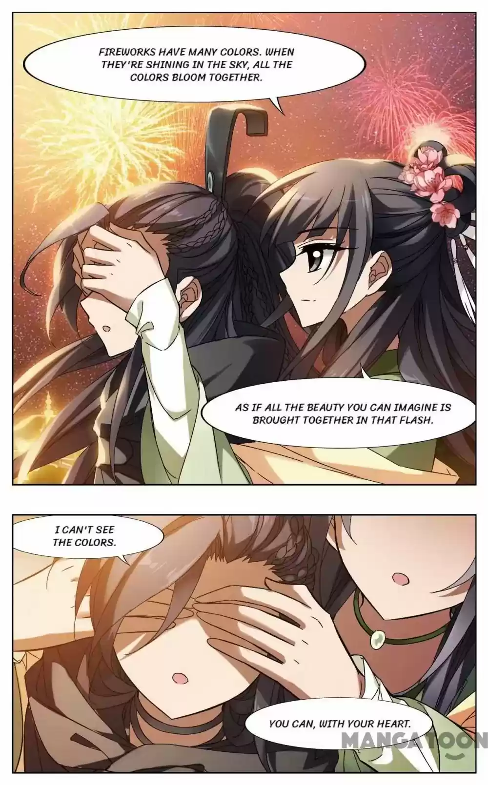 Feng Ni Tian Xia Episode 199