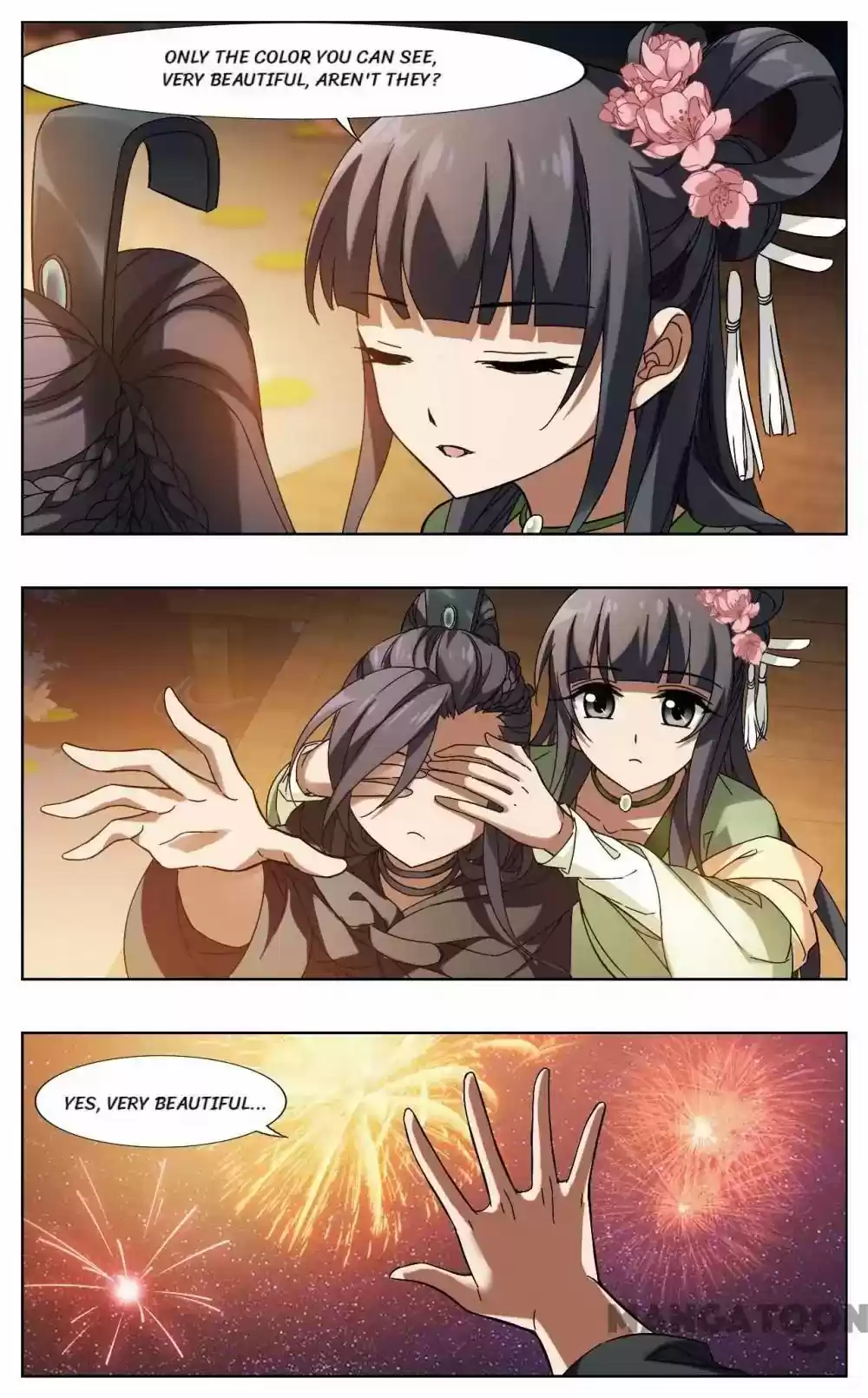 Feng Ni Tian Xia Episode 199