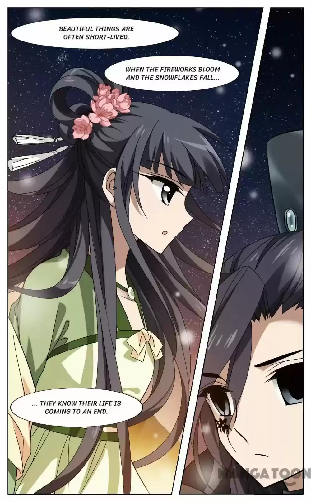 Feng Ni Tian Xia Episode 199