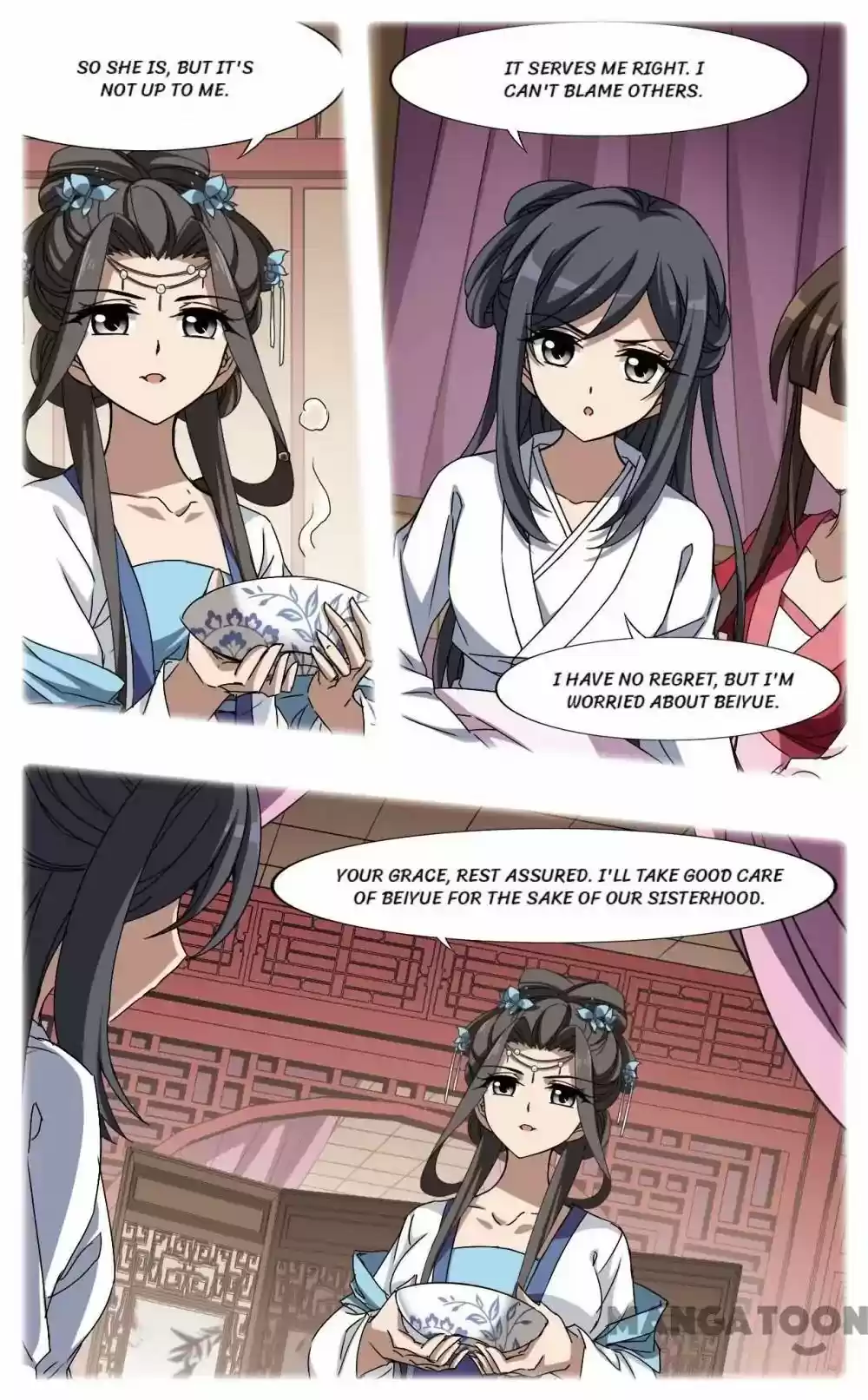 Feng Ni Tian Xia Episode 202