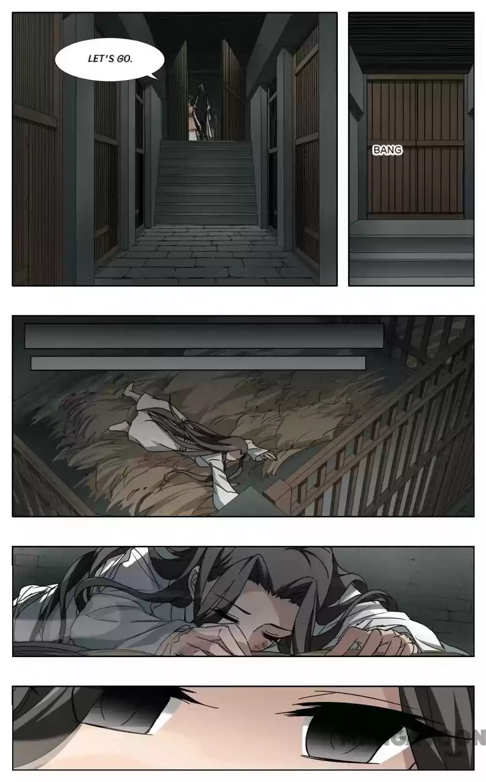 Feng Ni Tian Xia Episode 202