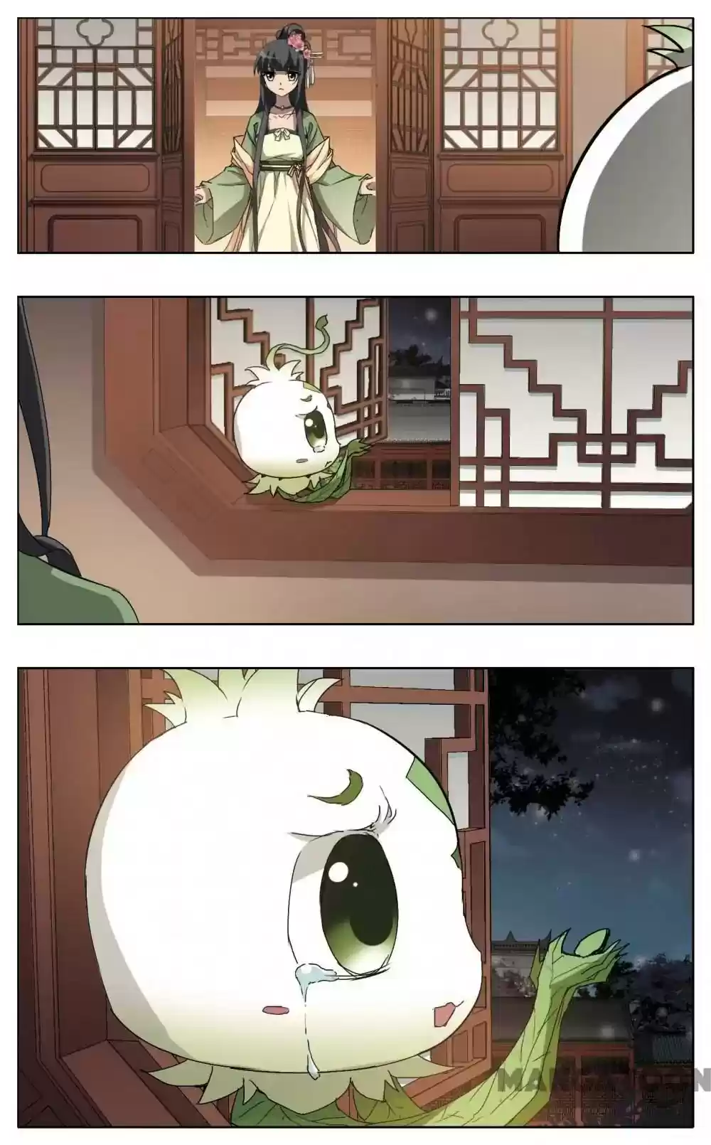 Feng Ni Tian Xia Episode 204