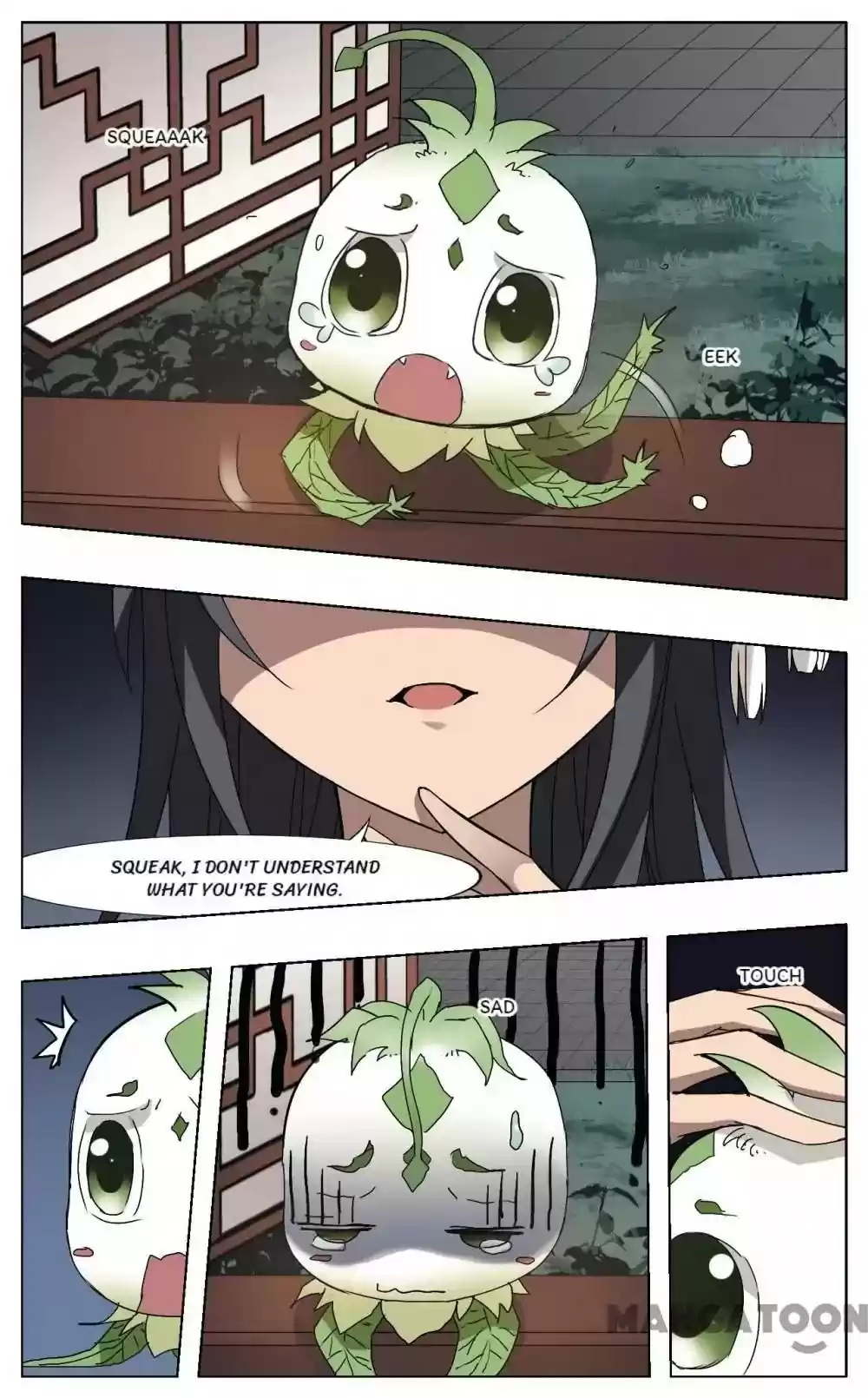 Feng Ni Tian Xia Episode 204