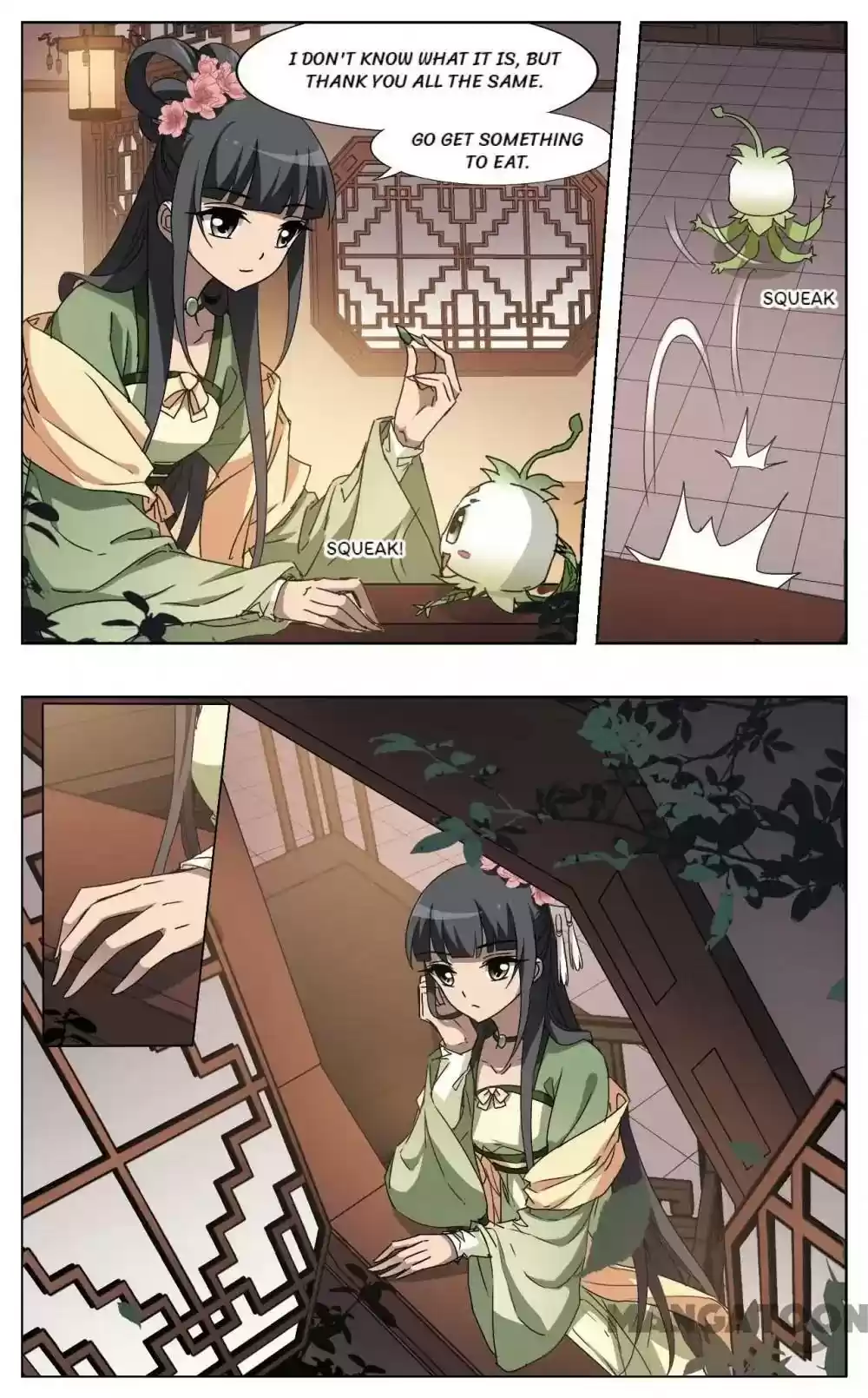 Feng Ni Tian Xia Episode 204