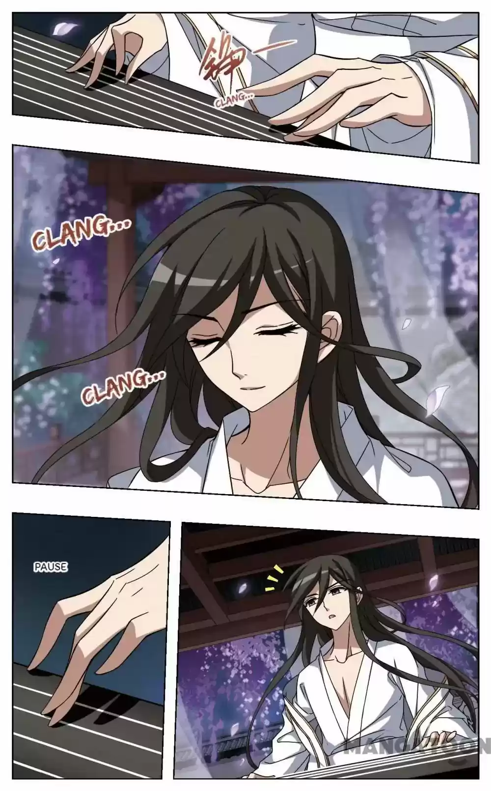 Feng Ni Tian Xia Episode 205