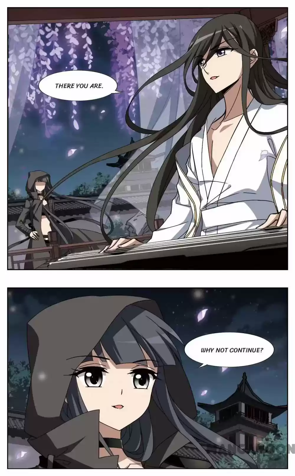 Feng Ni Tian Xia Episode 205