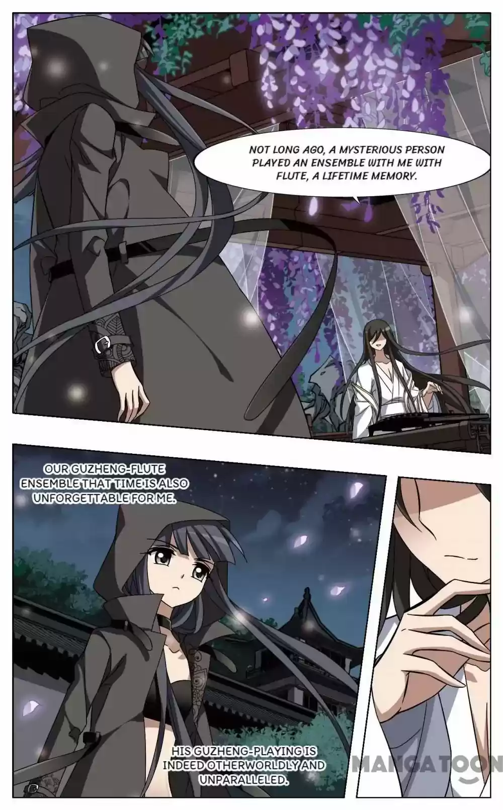 Feng Ni Tian Xia Episode 206