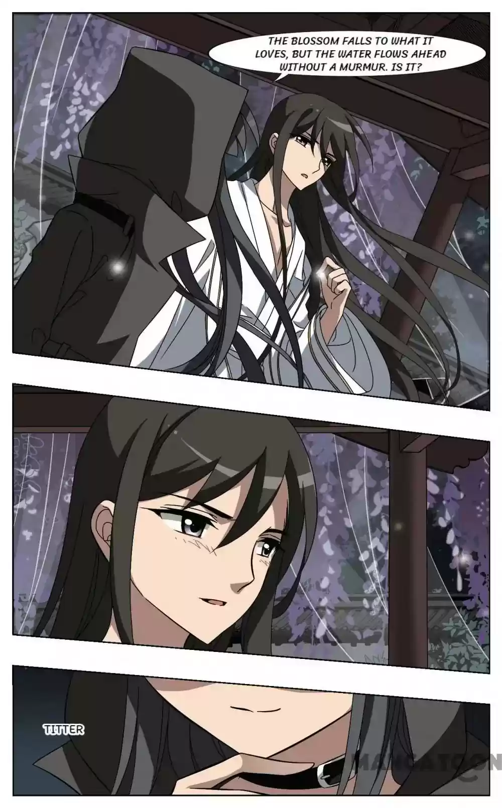 Feng Ni Tian Xia Episode 206