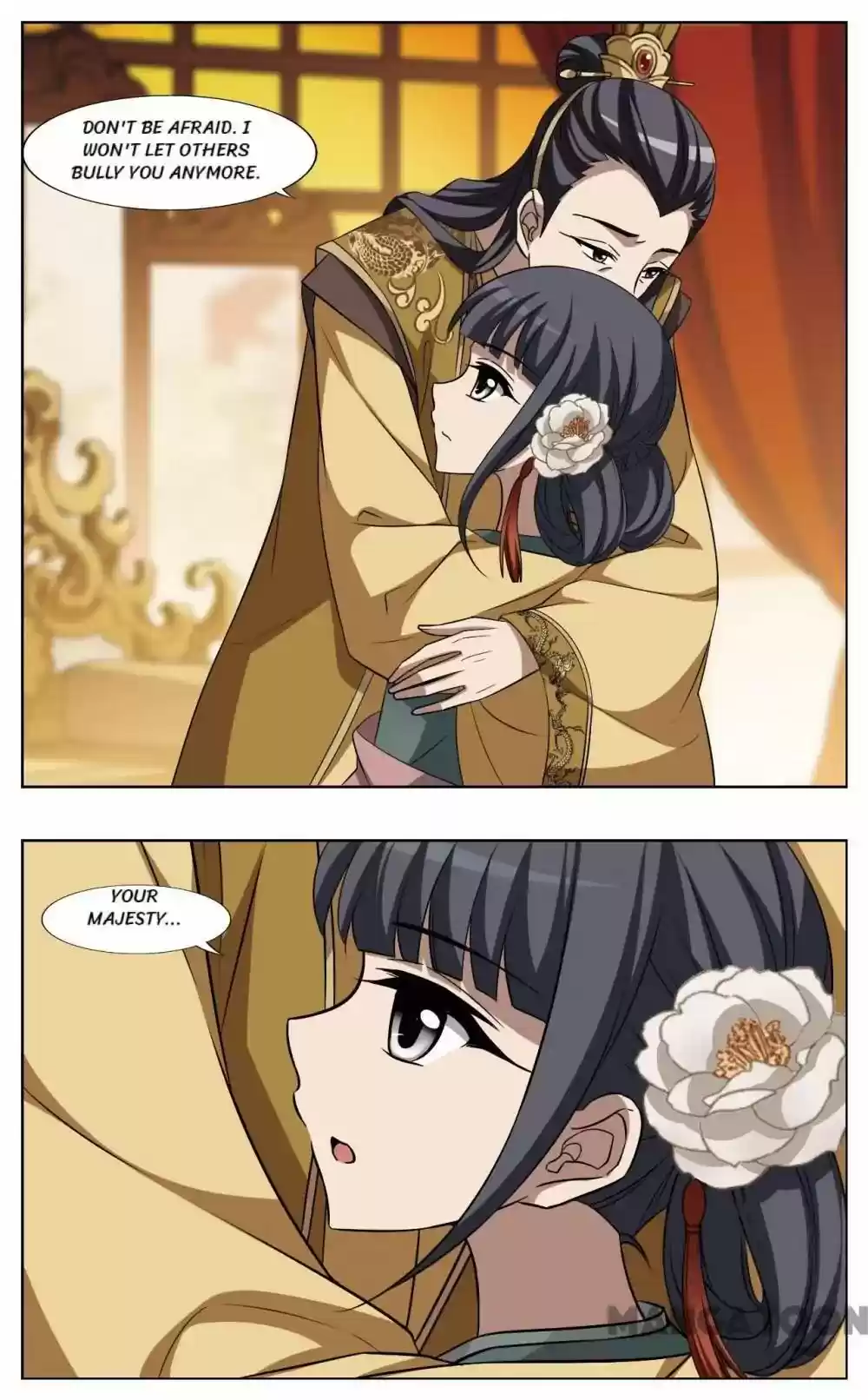 Feng Ni Tian Xia Episode 213