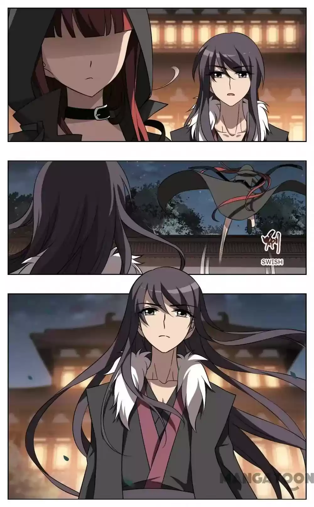 Feng Ni Tian Xia Episode 215