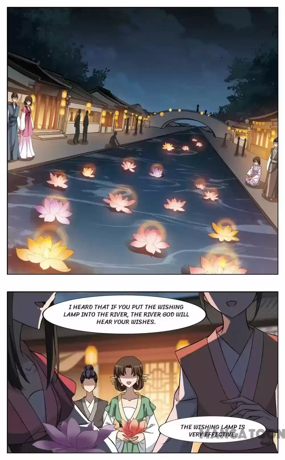 Feng Ni Tian Xia Episode 215