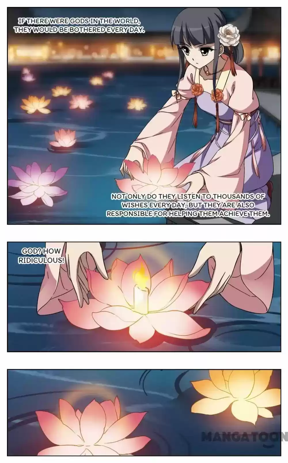 Feng Ni Tian Xia Episode 215