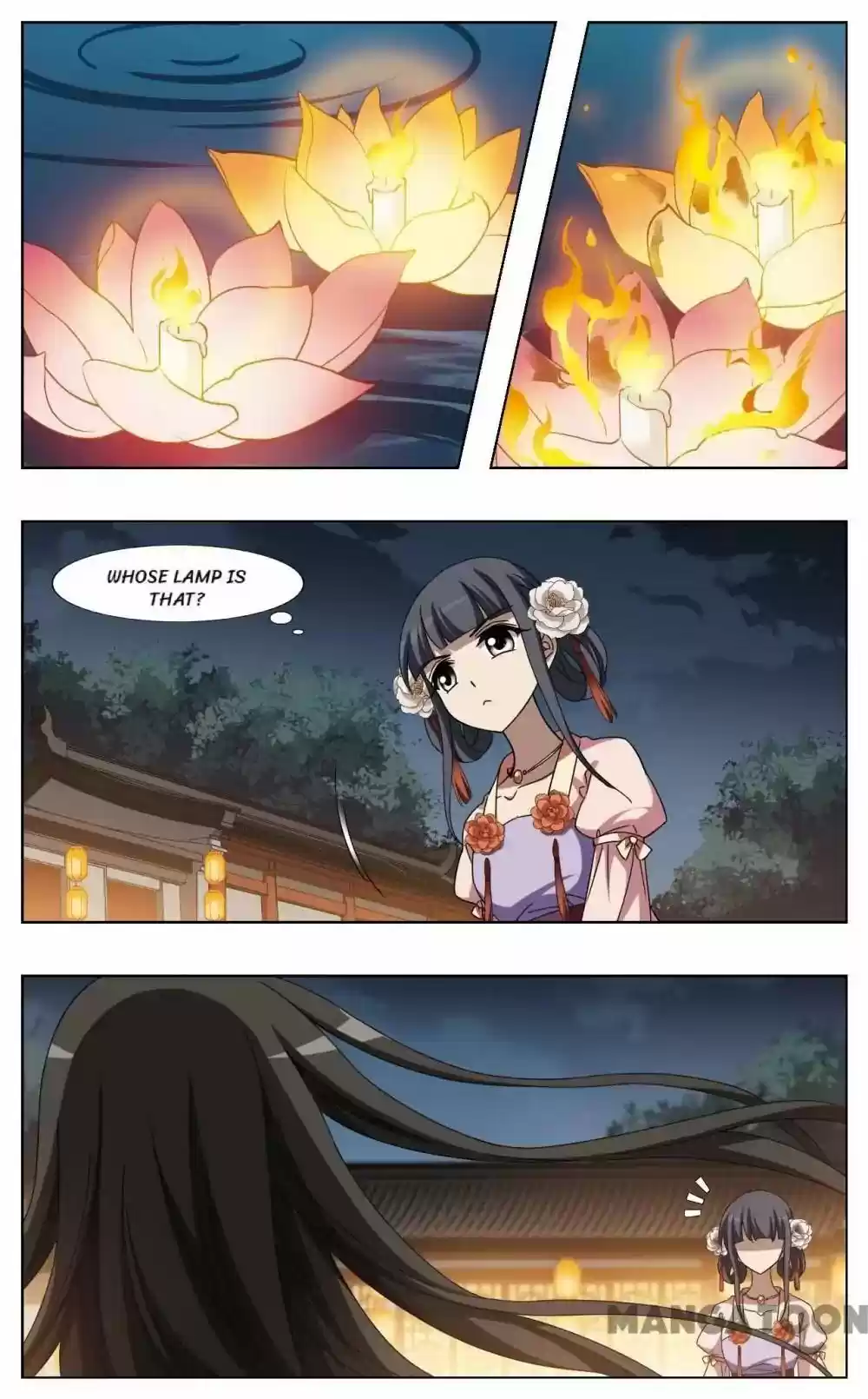 Feng Ni Tian Xia Episode 215