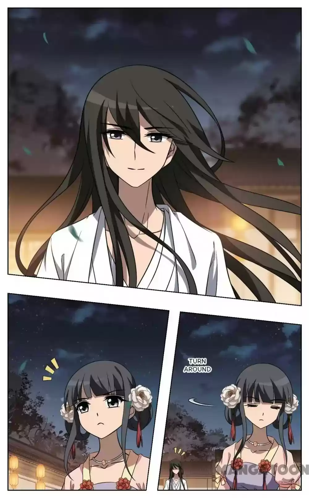 Feng Ni Tian Xia Episode 215