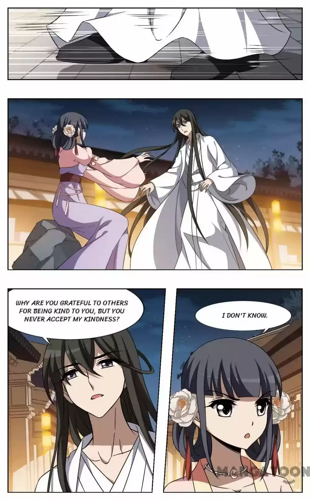 Feng Ni Tian Xia Episode 216