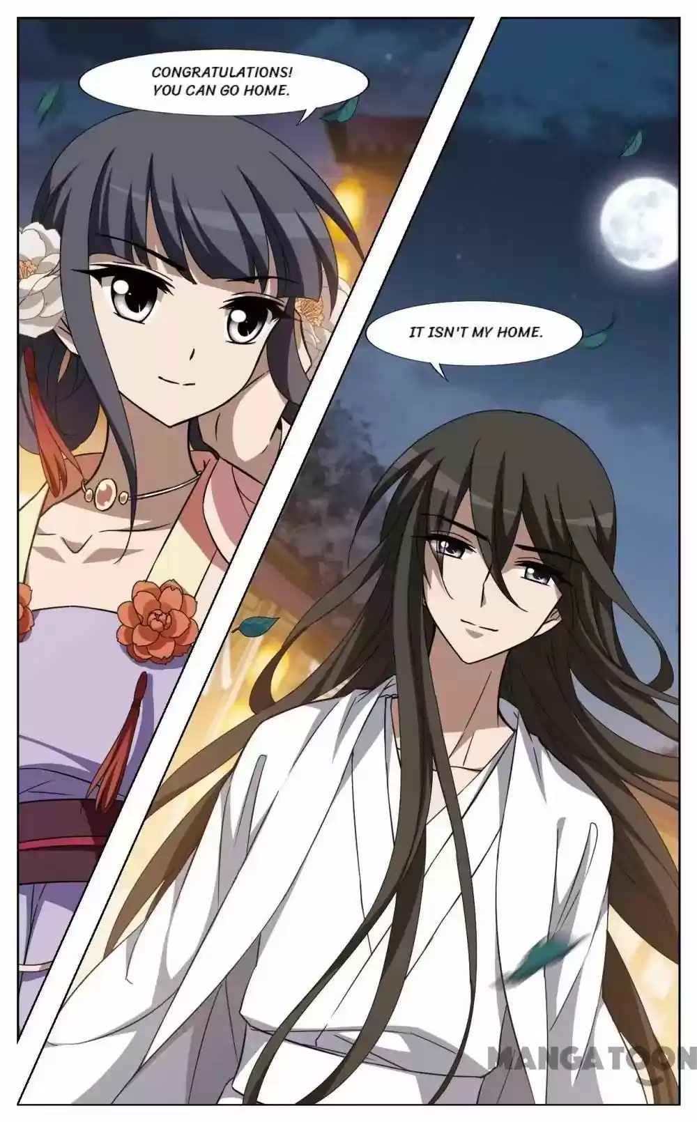 Feng Ni Tian Xia Episode 217