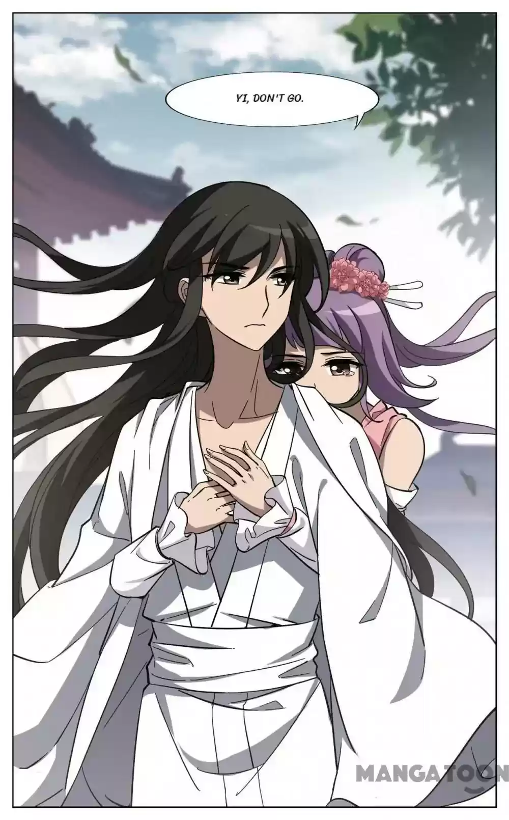 Feng Ni Tian Xia Episode 222