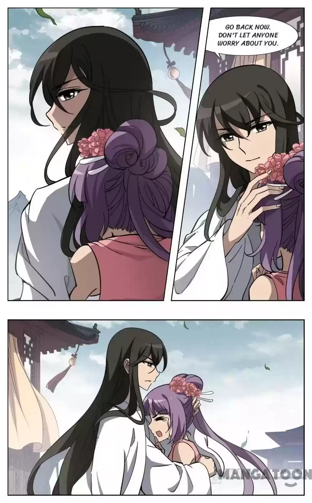 Feng Ni Tian Xia Episode 222