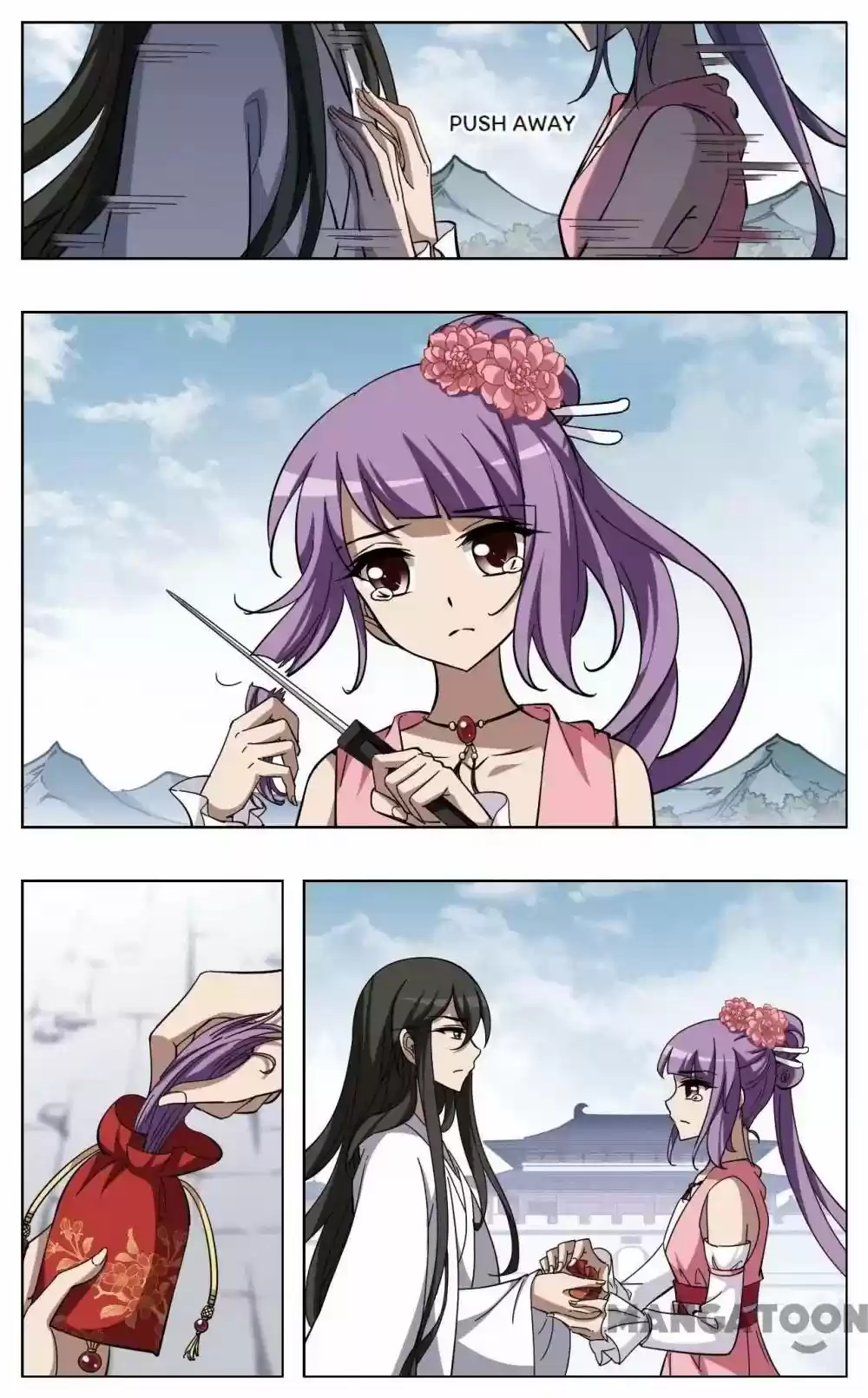 Feng Ni Tian Xia Episode 222