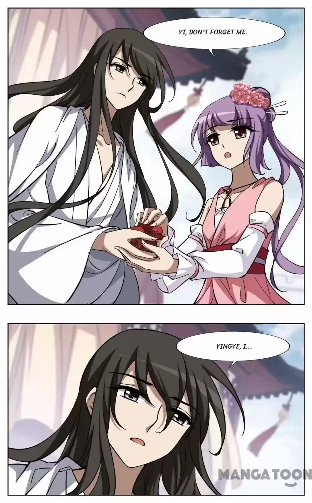 Feng Ni Tian Xia Episode 222