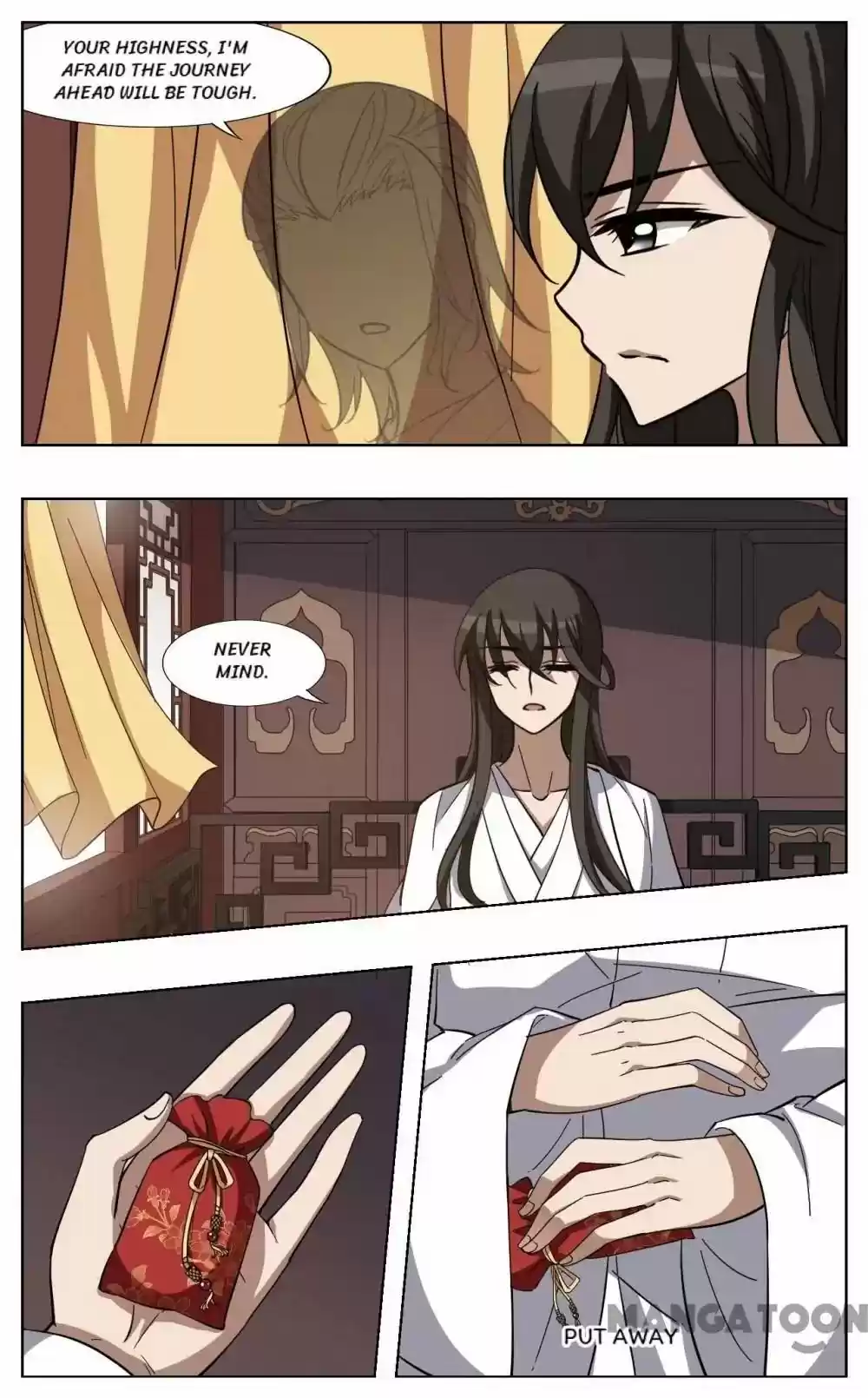 Feng Ni Tian Xia Episode 222