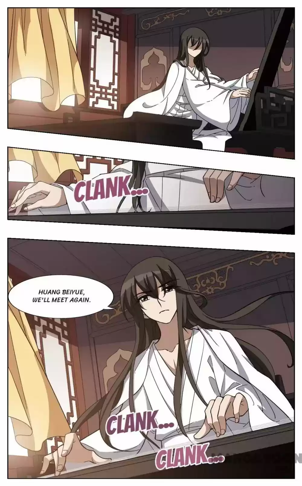 Feng Ni Tian Xia Episode 222