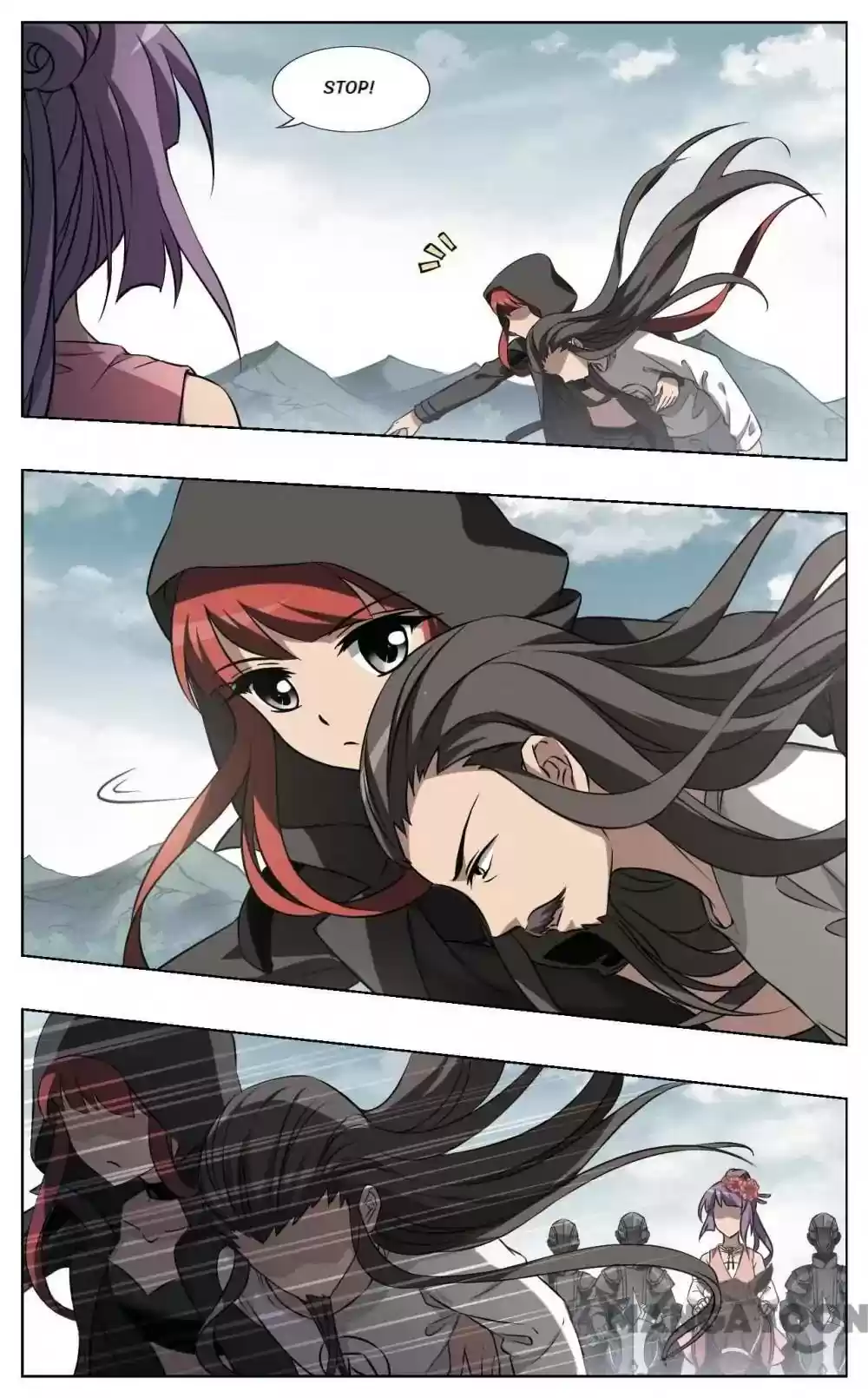 Feng Ni Tian Xia Episode 223