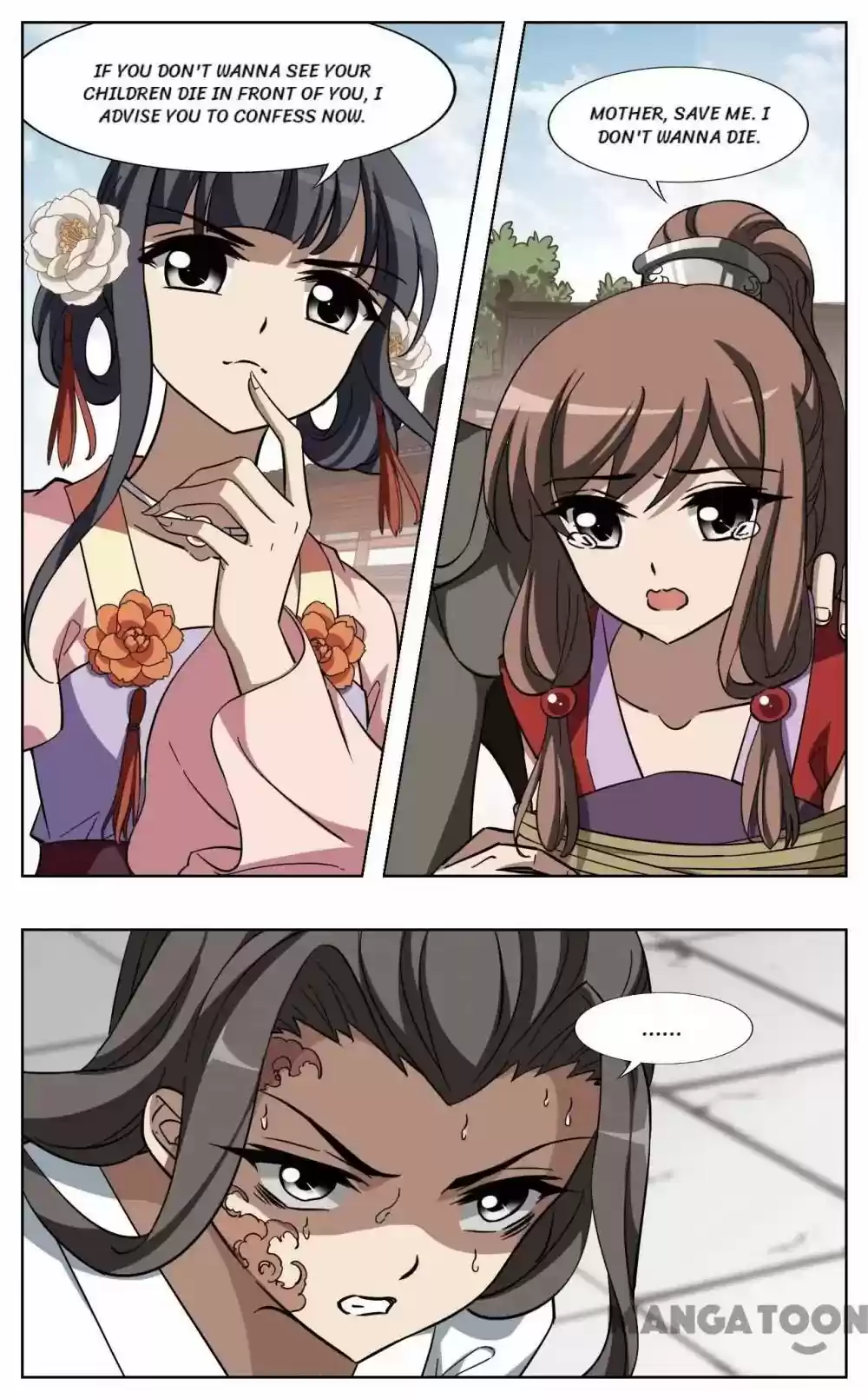 Feng Ni Tian Xia Episode 224