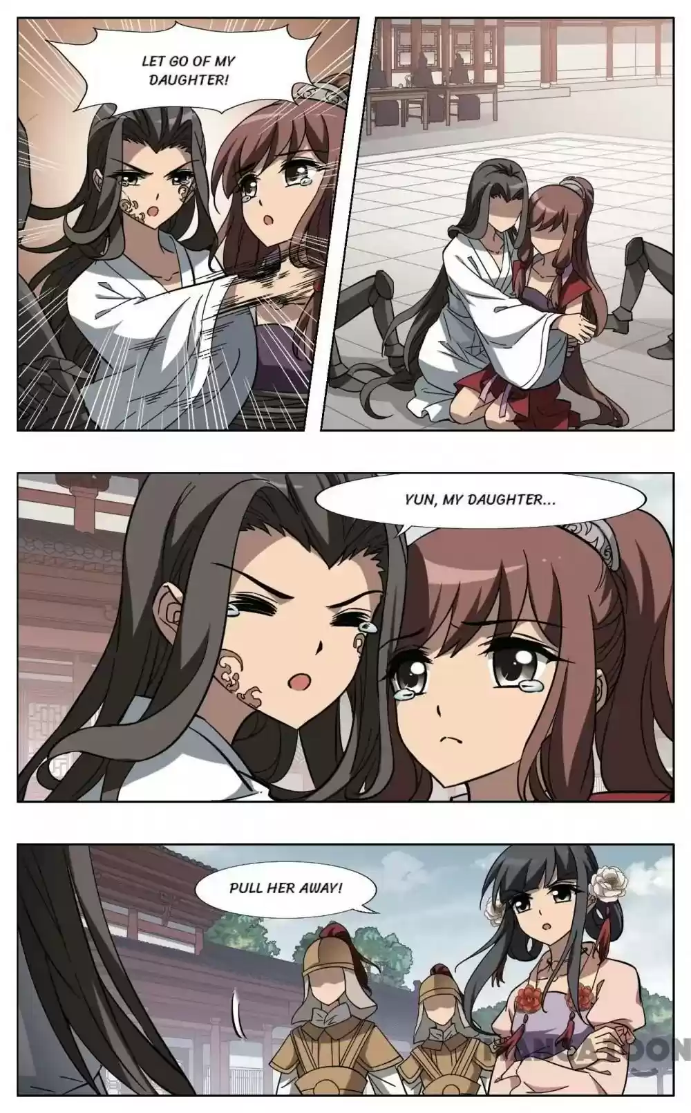 Feng Ni Tian Xia Episode 225