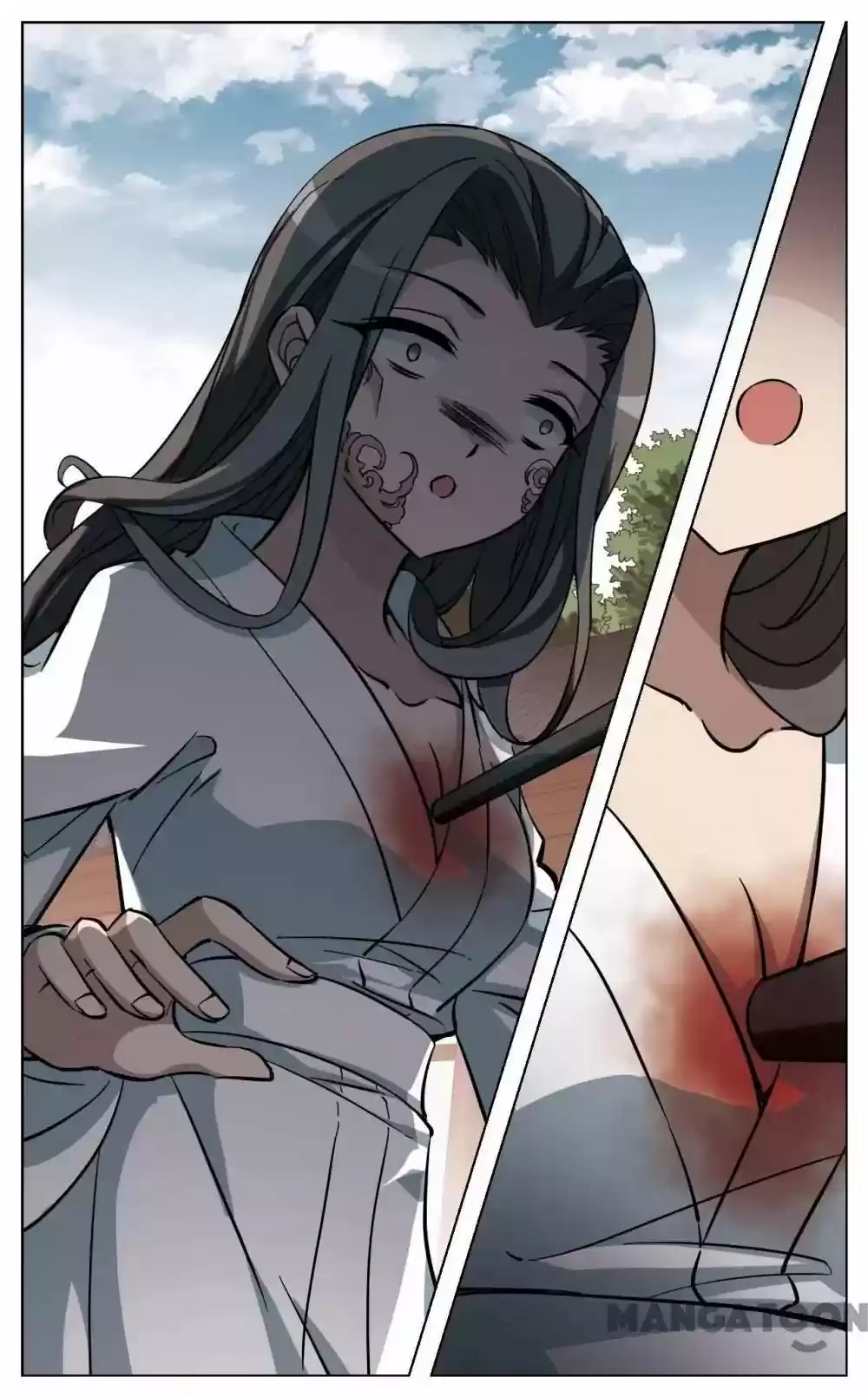 Feng Ni Tian Xia Episode 225