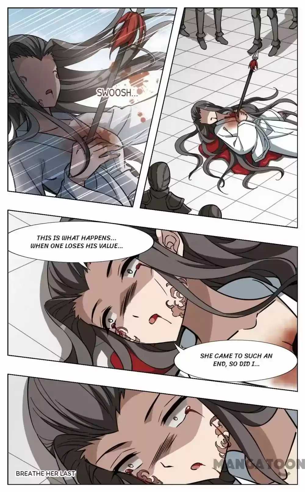 Feng Ni Tian Xia Episode 225