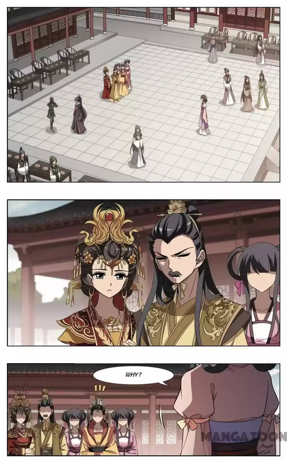 Feng Ni Tian Xia Episode 226