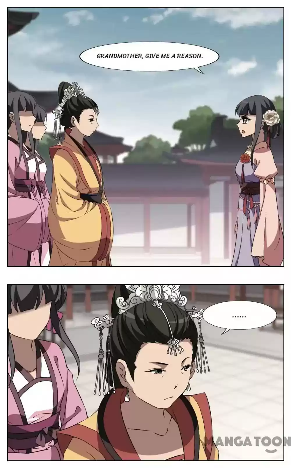 Feng Ni Tian Xia Episode 226