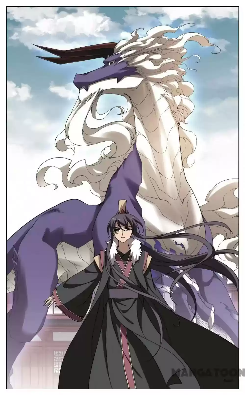 Feng Ni Tian Xia Episode 227