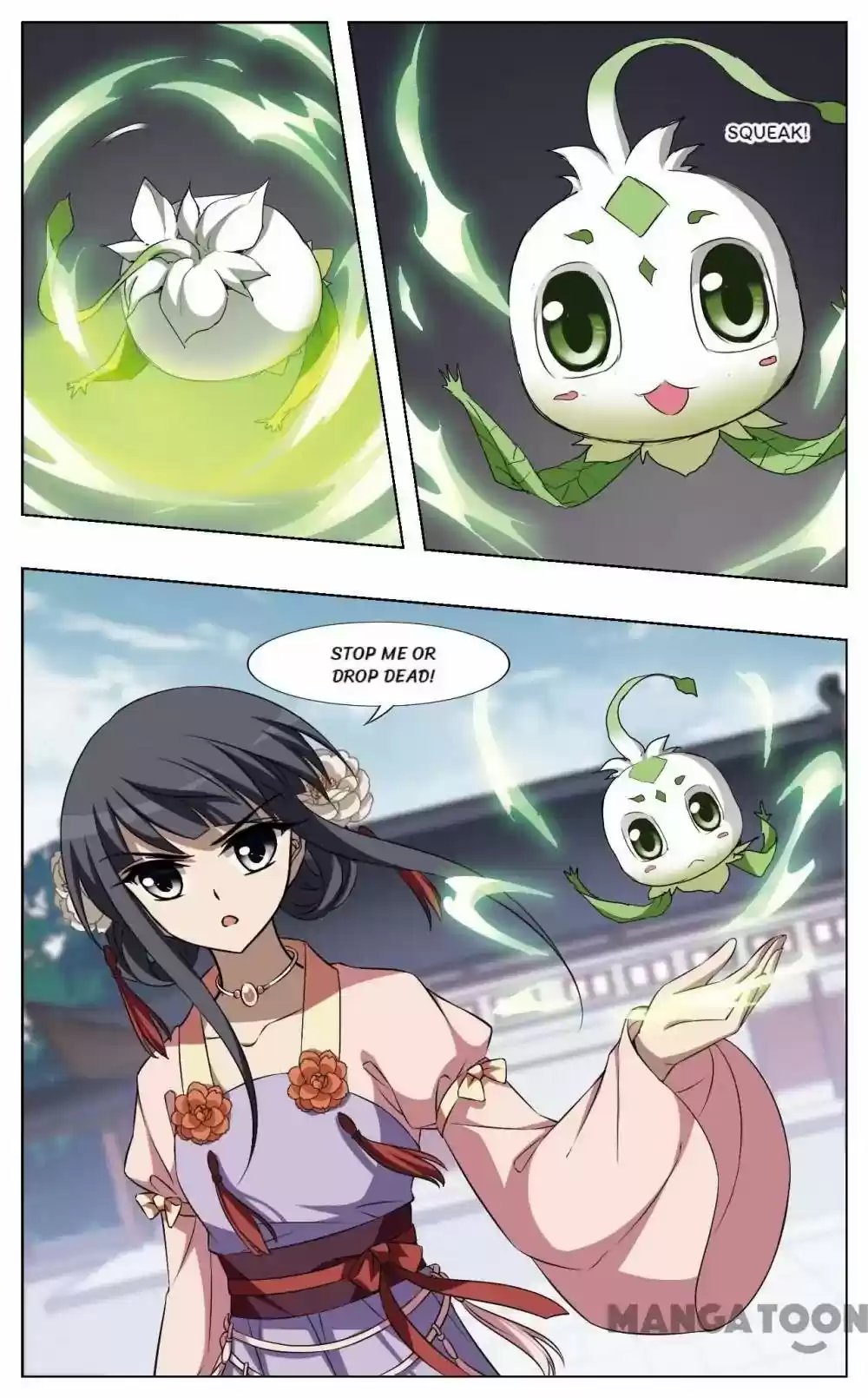 Feng Ni Tian Xia Episode 227