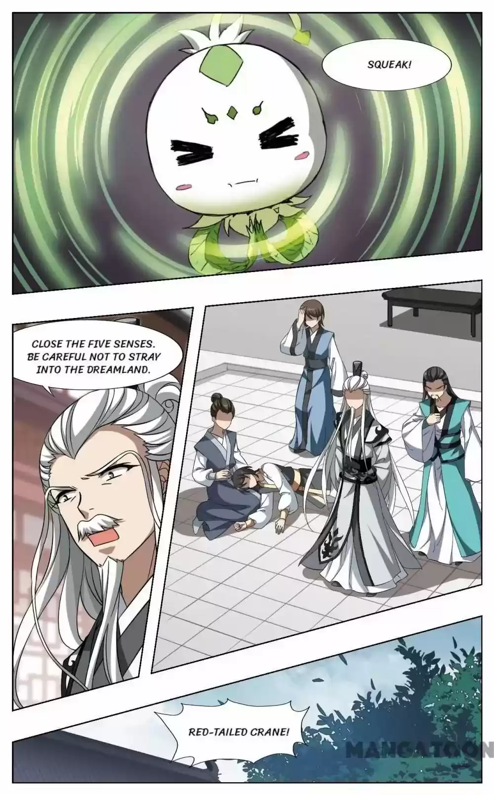 Feng Ni Tian Xia Episode 227