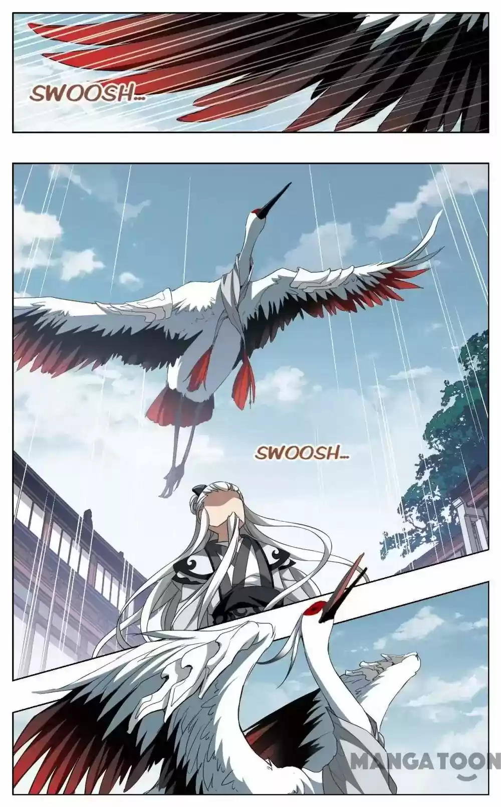 Feng Ni Tian Xia Episode 227