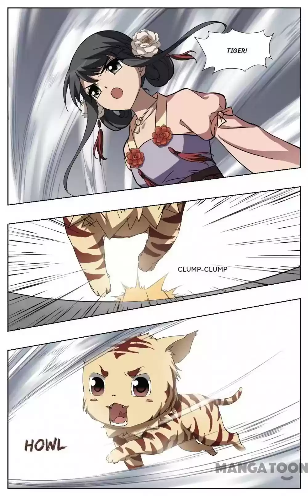 Feng Ni Tian Xia Episode 228