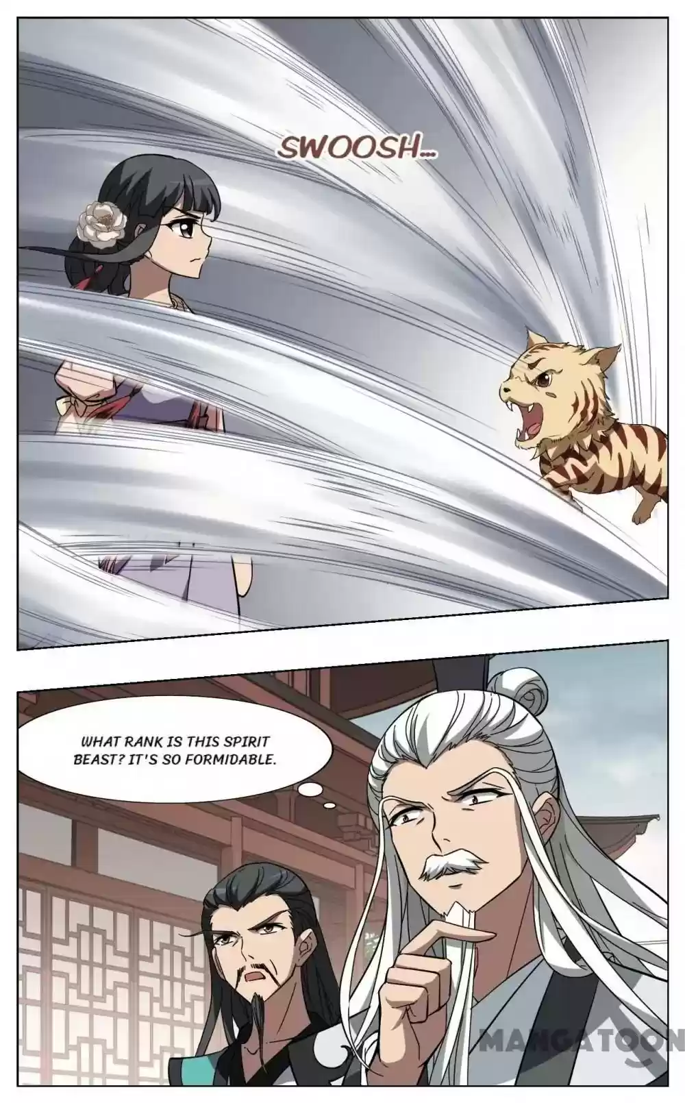 Feng Ni Tian Xia Episode 228