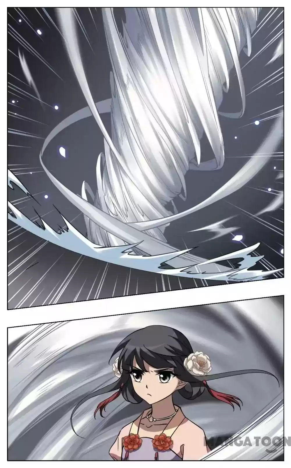 Feng Ni Tian Xia Episode 228