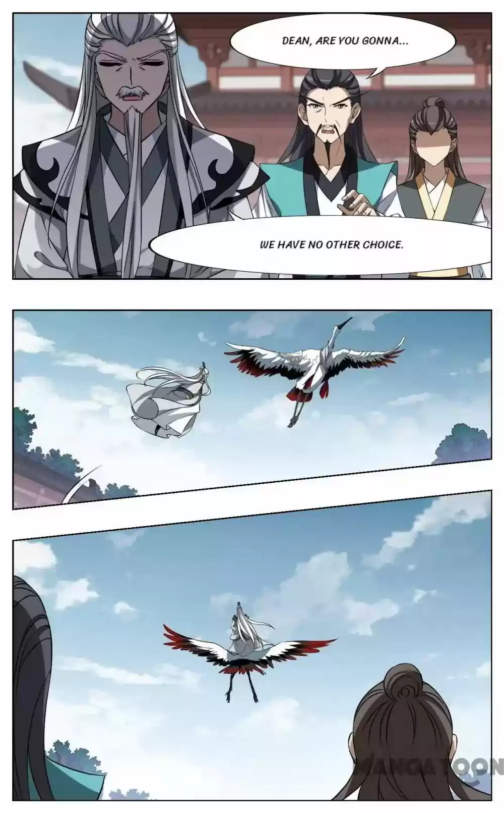 Feng Ni Tian Xia Episode 229