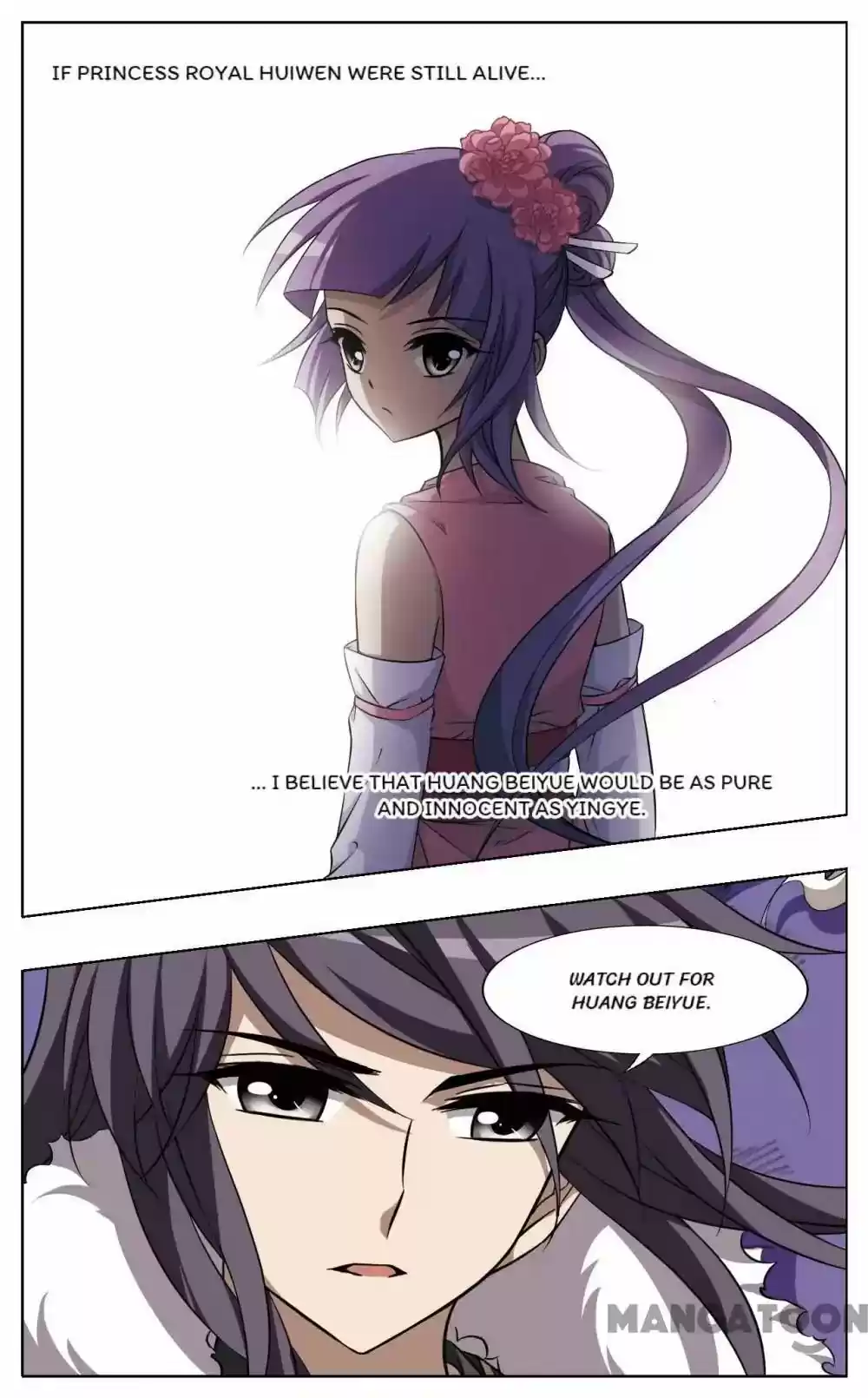 Feng Ni Tian Xia Episode 230